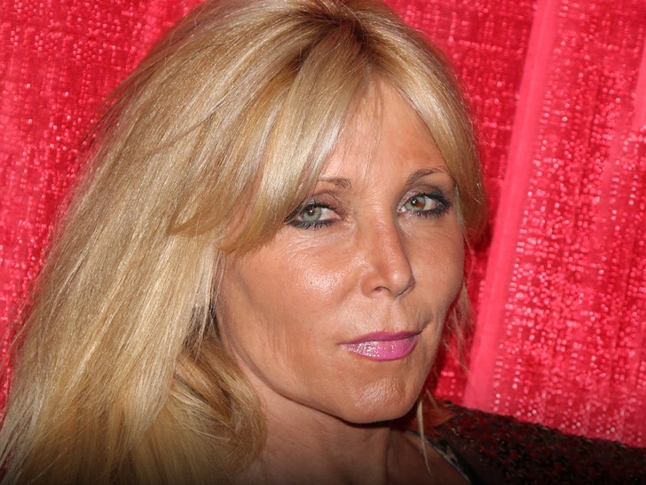 e26673d1e1ce4d9c80a54ce89831e823_md David Hasselhoff's Ex-Wife Pamela Bach Tried Creating Reality Show Before Death