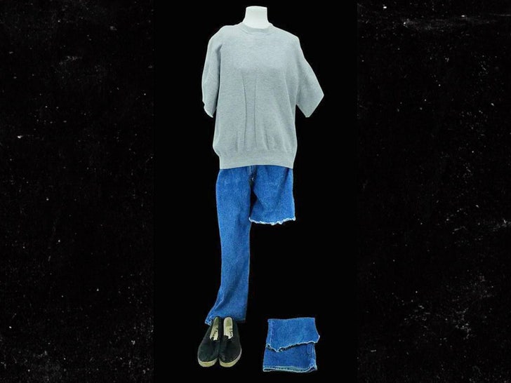 p diddy monsters ball costume outfit sub GWS Auctions