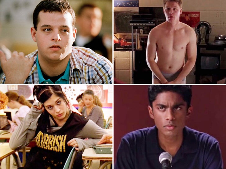 e3df8e8ba5f947bd8d22fa2f4ade5df3_md 'Mean Girls' Cast -- 'Memba Them?!