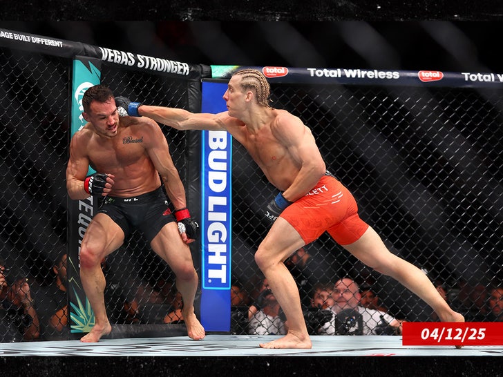 Paddy Pimblett ufc sub getty swipe