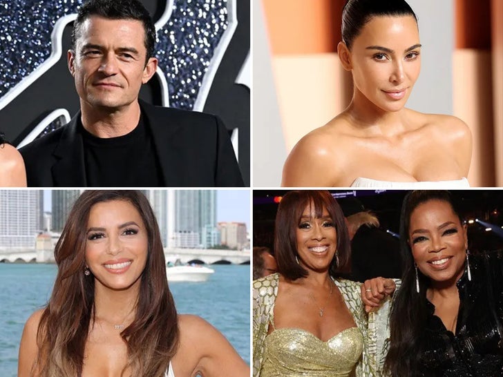 Jeff Bezos & Lauren Sanchez Wedding Celebrity Guest List