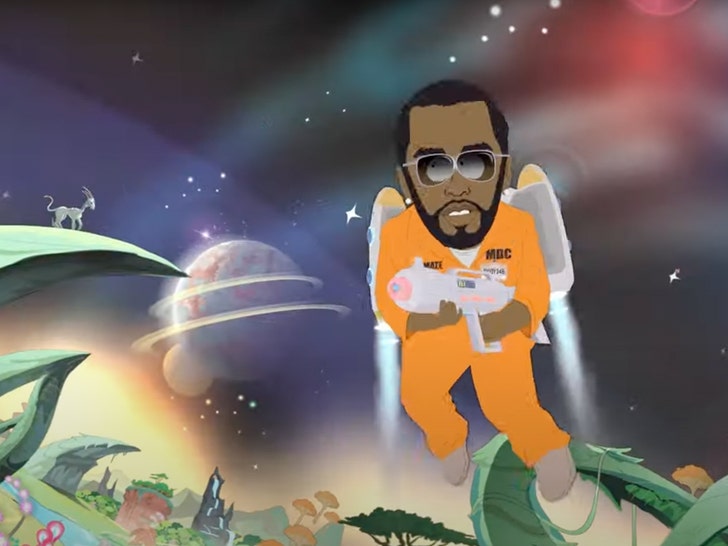 south park trailer diddy