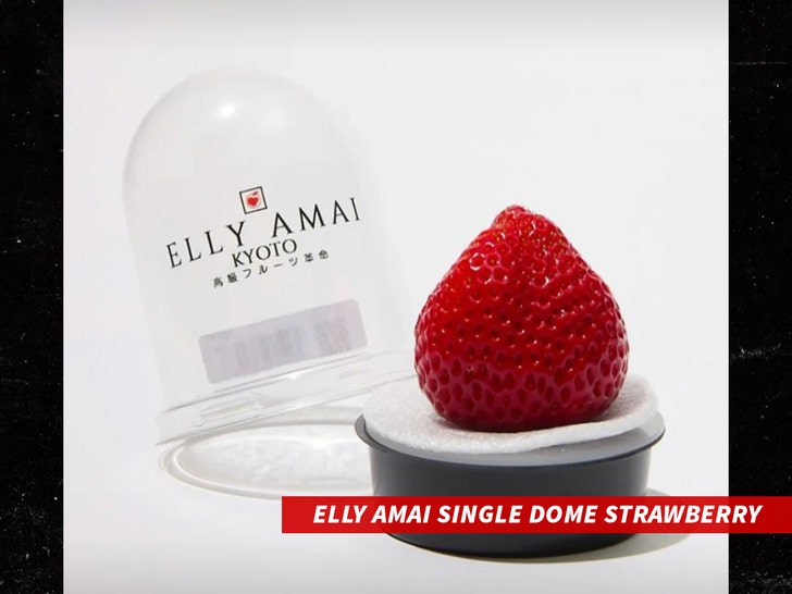e4c962144d744cfca58313a4cffcec96_md-1 Elly Amai Single Dome Strawberry