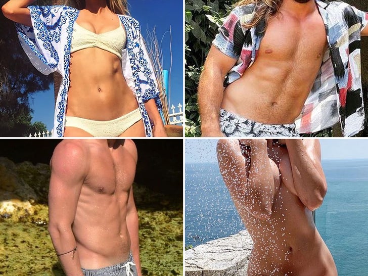 e7286fdb849d4f4e888898fcd3bda3c3_md 'Vanderpump Rules' Hot Shots -- Guess Who!