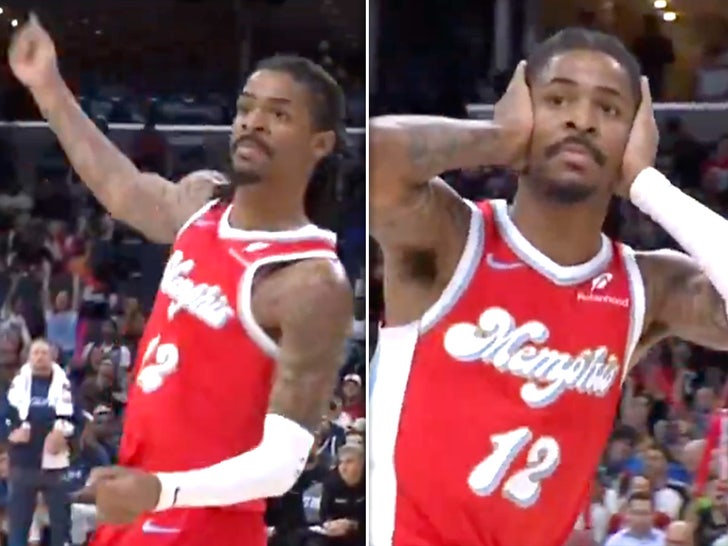 ja morant memphis grizzlies split main x