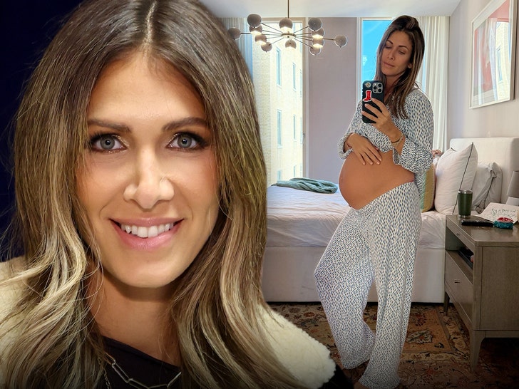 ‘RHONY’ Star Erin Lichy Welcomes Baby No. 4
