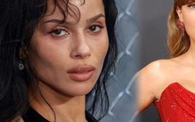 Zoë Kravitz Shares If She’s Allowed at Taylor Swift’s House After Snake-gate