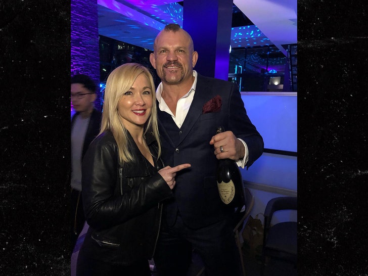1015-chuck lidell Heidi Northcott ig