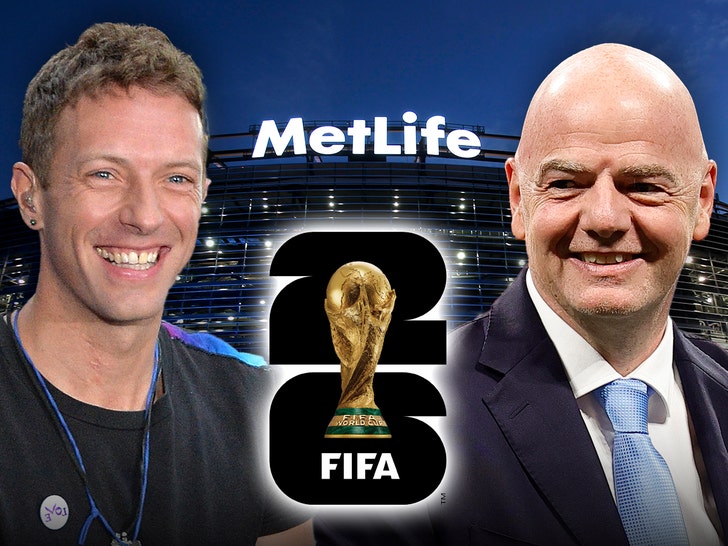 eb0fc57996c7437ca7900abb00af9fb8_md FIFA Recurits Coldplay To Help Put Together First-Ever World Cup Halftime Show