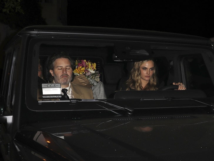 Cara Delevingne Throws Star-Studded Party at Chateau Marmont bg 2