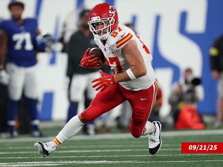 travis kelce getty 2