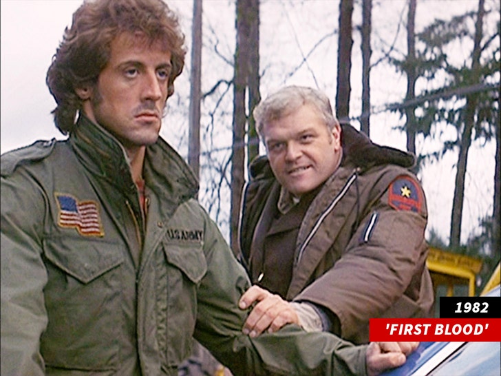 first blood movie 1982 getty 1
