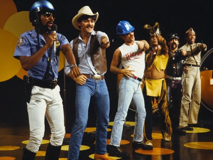 Village People Performance Photos