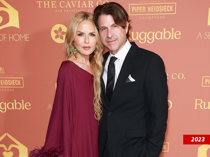 Rodger Berman rachel zoe getty 2