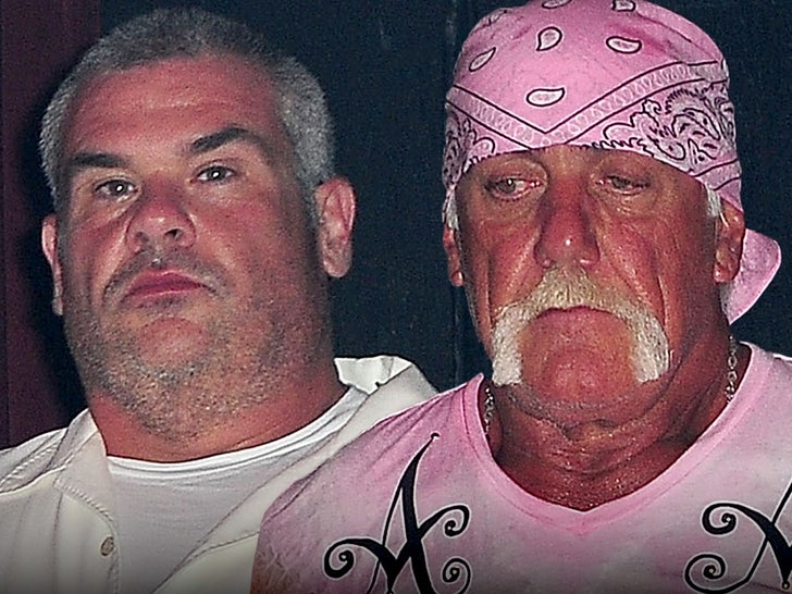 bubba the love sponge hulk hogan main getty