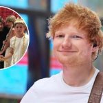 See Ed Sheeran Rare Throwback Pic With Taylor Swift, Calvin Harris & More