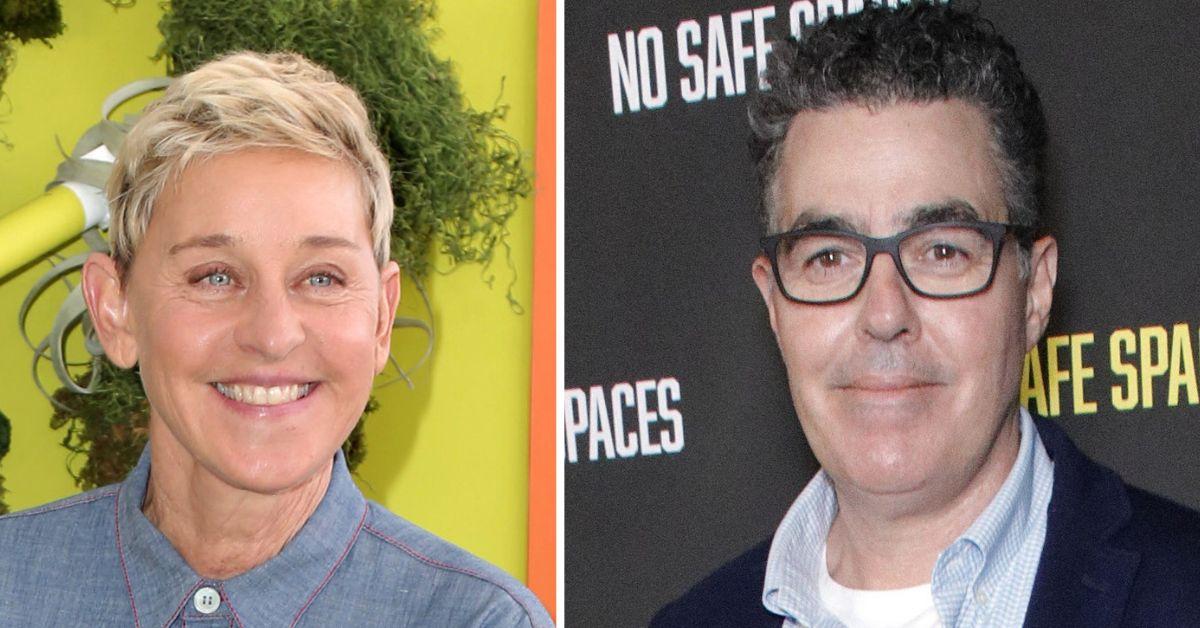 ellen-degeneres-rare-look-inside-home-after-fleeing-us-1761163212426 Photo of Ellen DeGeneres and Adam Carolla