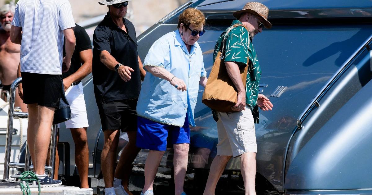 elton john and david furnish