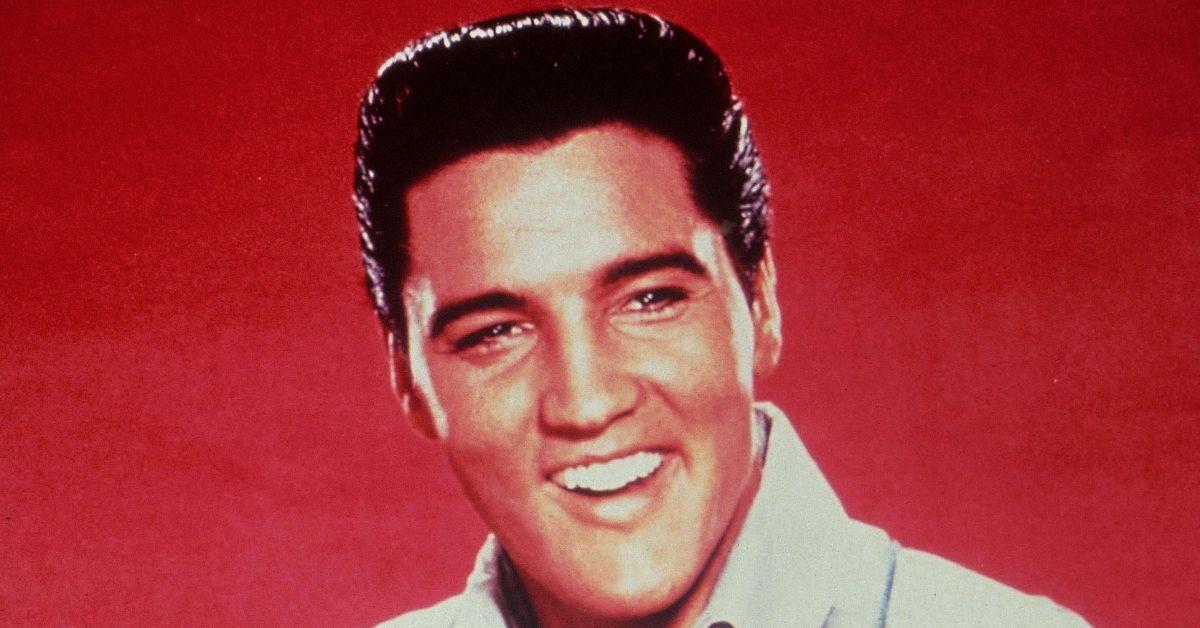 Photo of Elvis Presley