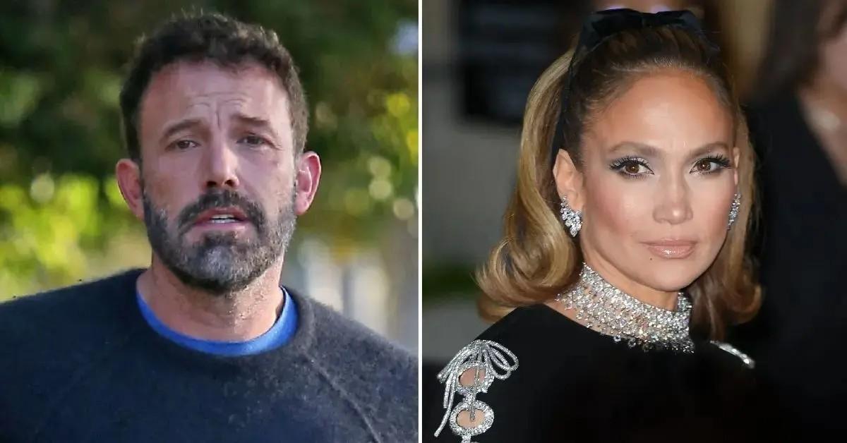 Photo of Ben Affleck, Jennifer Lopez