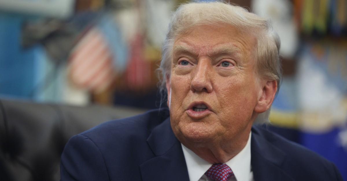 Photo of Donald Trump