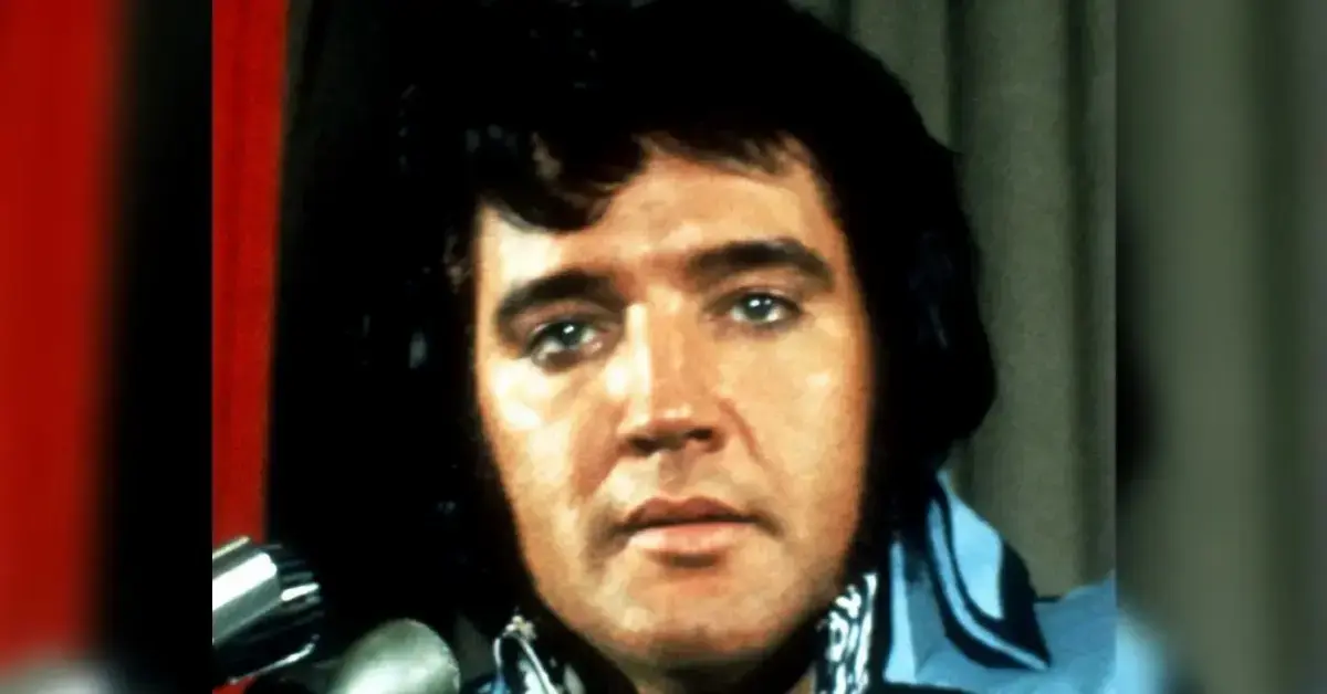 Photo of Elvis Presley