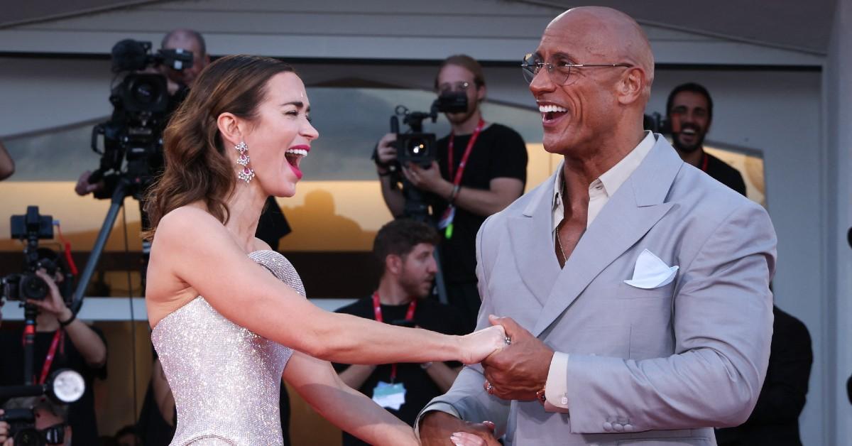 exclusive-how-oscar-snobbery-means-dwayne-the-rock-johnson-will-never-win-an-academy-award-despite-critics-hailing-his-performance-in-smashing-machine5-1757954947343 Photo of Emily Blunt, Dwayne 'The Rock' Johnson