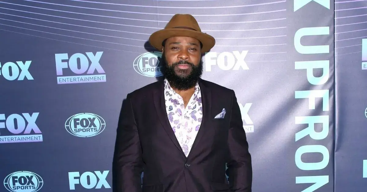 Photo of Malcolm-Jamal Warner