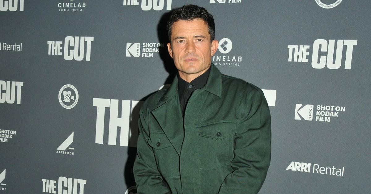 picture of Orlando Bloom