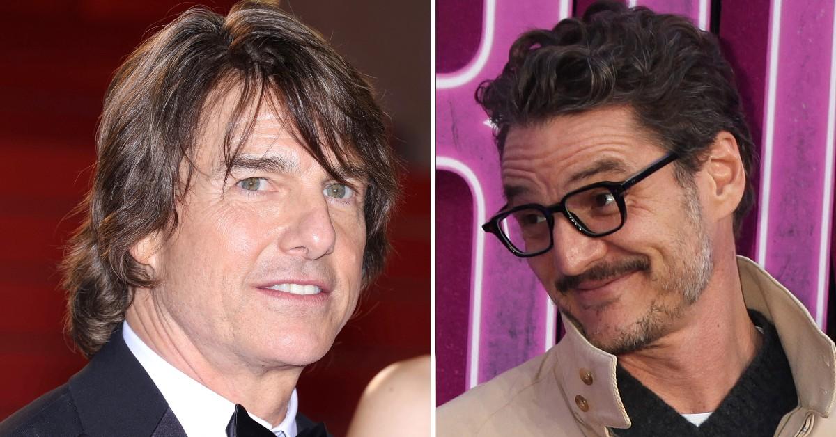 exclusive-why-tom-cruise-detests-hollywoods-new-leading-man-favorite-he-looks-down-on-most-of-his-work-5-1755881798676 Composite photo of Tom Cruise and Pedro Pascal