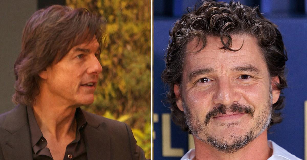 exclusive-why-tom-cruise-detests-hollywoods-new-leading-man-favorite-he-looks-down-on-most-of-his-work-pp-1755881519941 Composite photo of Tom Cruise and Pedro Pascal