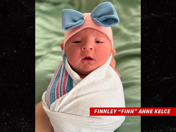 0401 Finnley “Finn” Anne Kelce