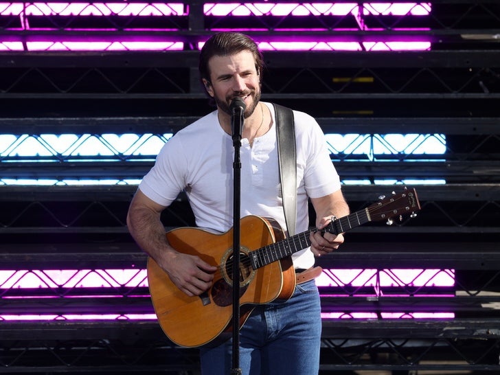 Sam Hunt Through The Years