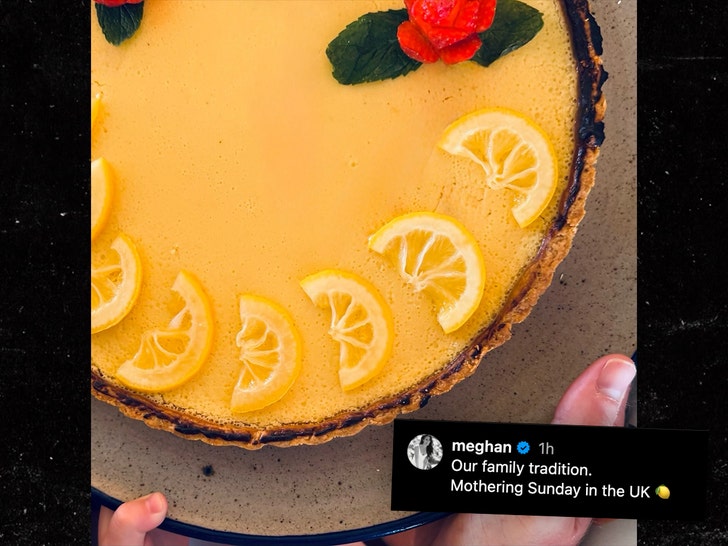 meghan markle mothers day