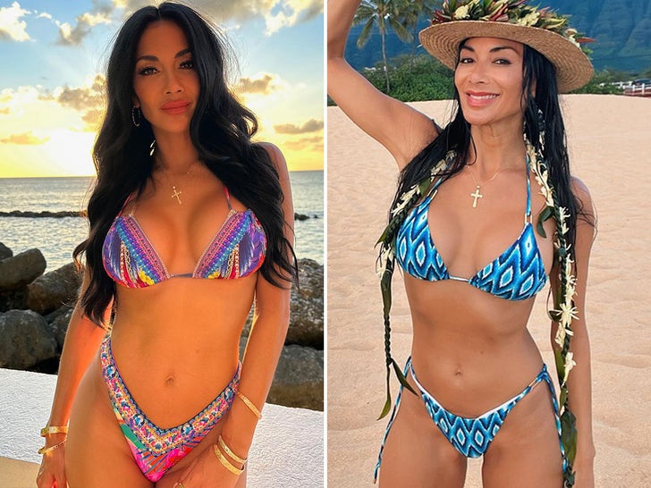 Nicole Scherzinger's Hot Shots