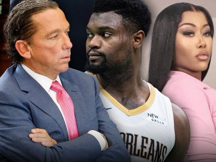 Tony-Buzbee-Moriah-Mills-Zion-Williamson-getty-shutterstock-1