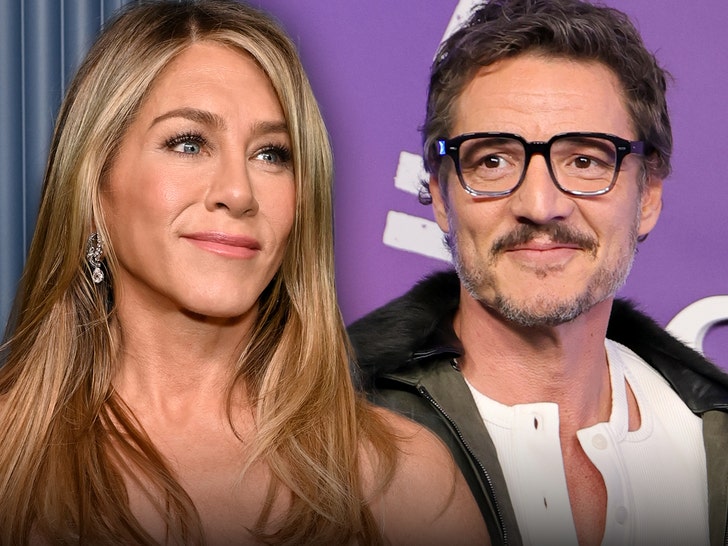 f2230c1d539144e39e316642cd6a19cb_md Jennifer Aniston and Pedro Pascal Not Dating Despite Romance Rumors