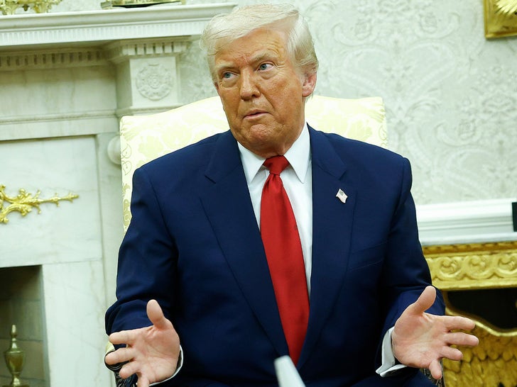 Trump's Presidential Pics