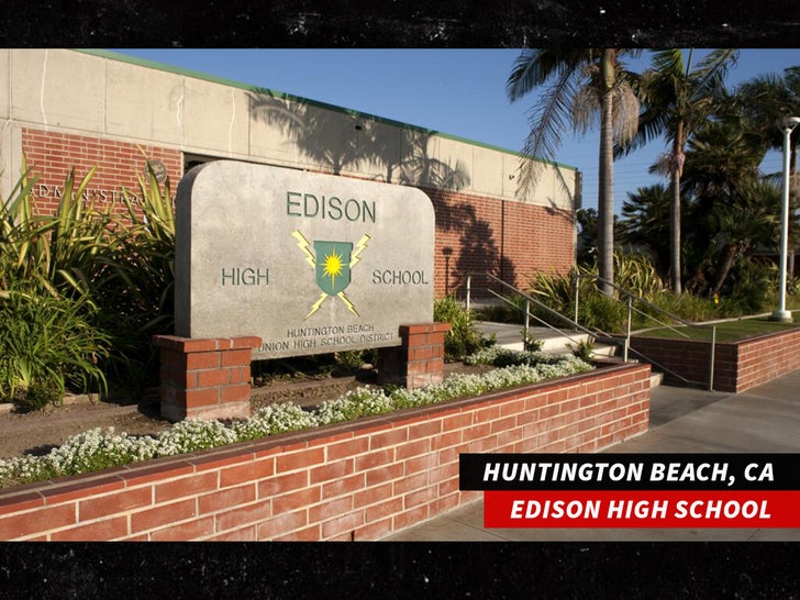 f5b4b6fb3f954d3d928c76d501e9df42_md Edison High School in Huntington Beach, Calif sub swipe no credit.