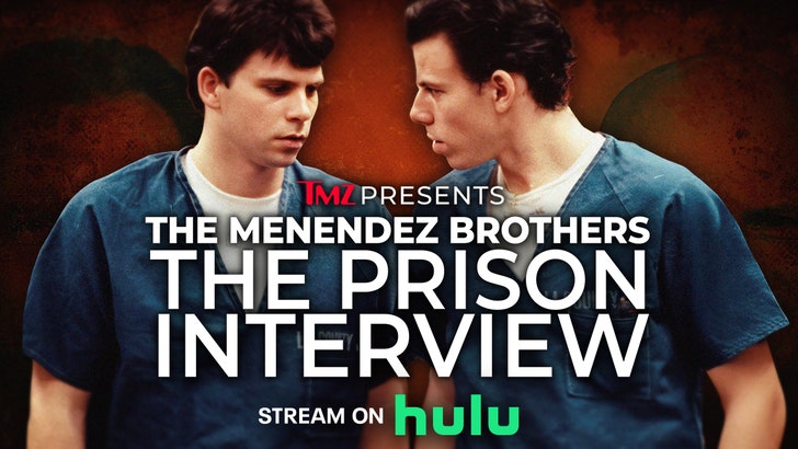 Menendez Brothers Prison Interview INLINE-hulu