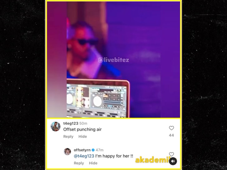 offset cardi b stefon diggs insta 1