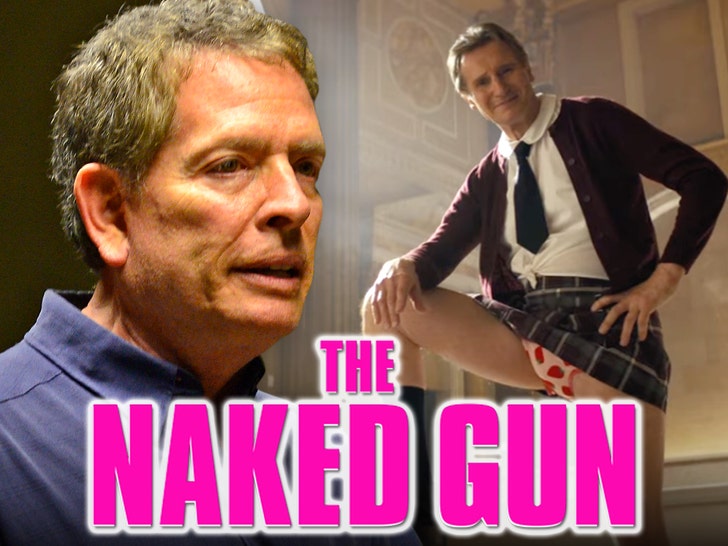 f8dbc44fe2f1468a92d53dfad2da5398_md david-zucker-naked-gun-trailer-getty-paramount-pictures-1