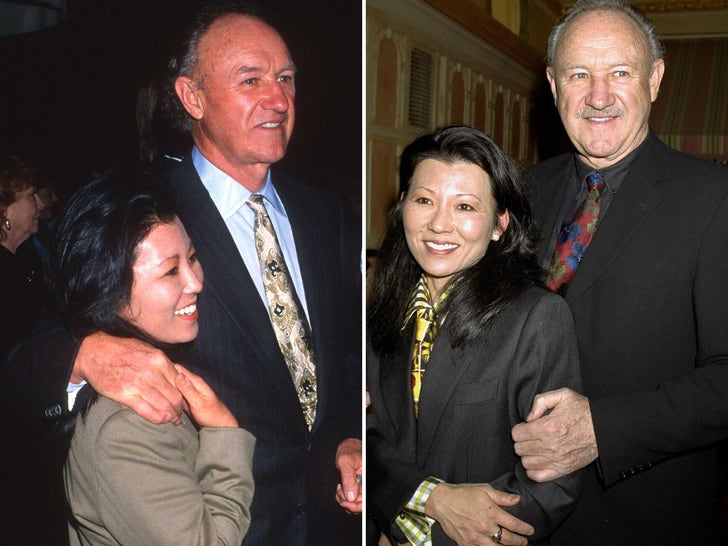 fb718d6e7ce34e7aa0e2925844b4d0c8_md-2 Gene Hackman And Betsy Arakawa Together