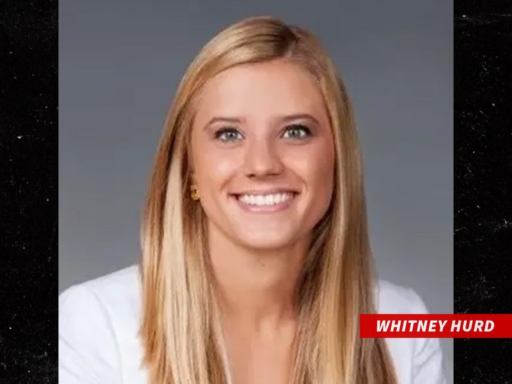 Whitney Elizabeth Hurd sub LinkedIn
