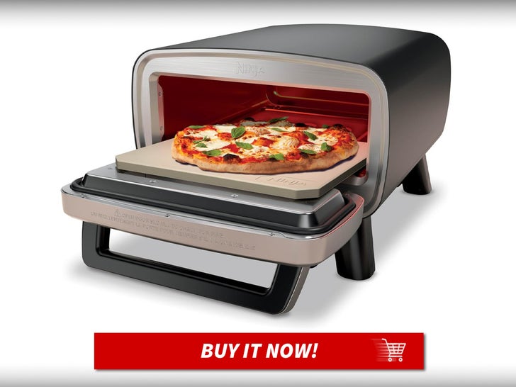 fd1df1244fc047478e8bae56b9db3317_md Ninja Outdoor Pizza Oven