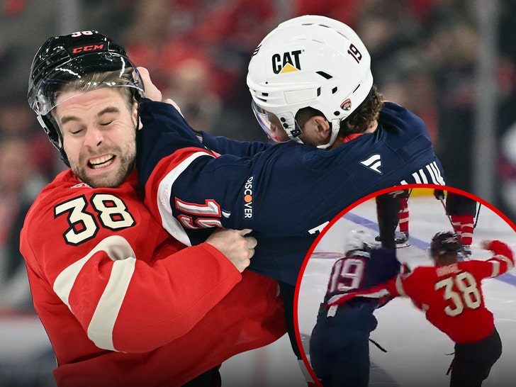 fdff6404ff0343d68eb9b2d7ed2b7d30_md U.S.-Canadian Hockey Match Devolves Into Fights After Trump Tariffs