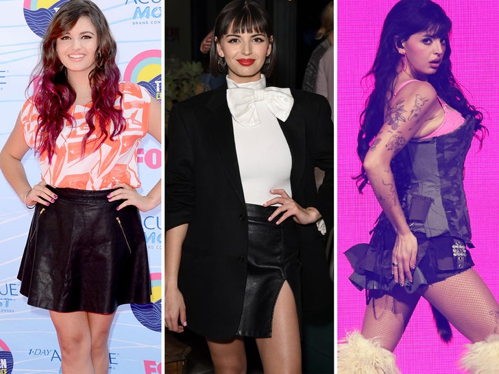 fe080df435404b1dabd13317cac9535a_md Rebecca Black Through The Years