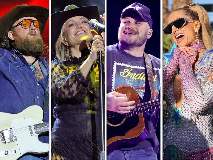 fe2e9578cb24403b99a3197f5088a5ca_md-1 Celebs Rockin' at Stagecoach: Night One!