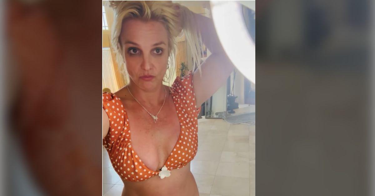 Fans on X reacted to Britney Spears' off-kilter renditions of Rihanna's 'Unfaithful' and Prince's 'Kiss.'