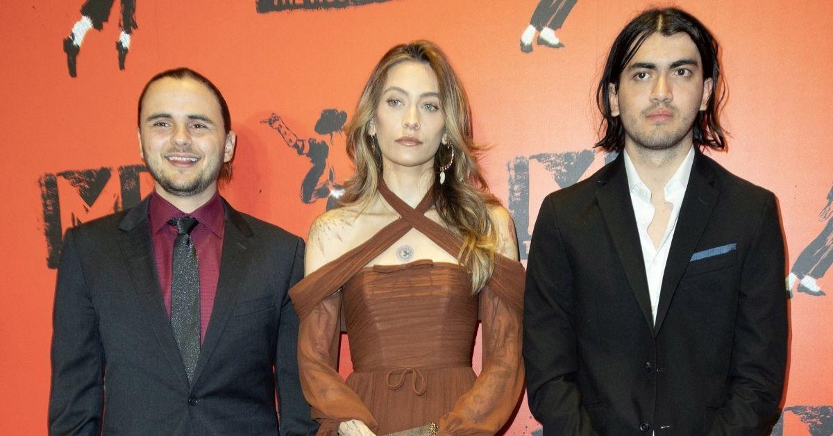 fears-paris-jackson-tears-michael-jackson-death-anniversary-3-1755172362655 Prince and Bigi Jackson remain close as their sister Paris faces emotional struggles.